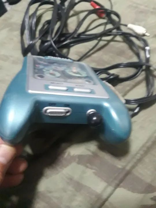 Console de Vídeo Game pimvall