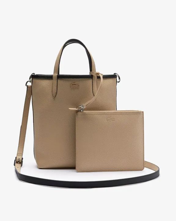 Bolsa Tote Lacoste dupla face  - Foto 3