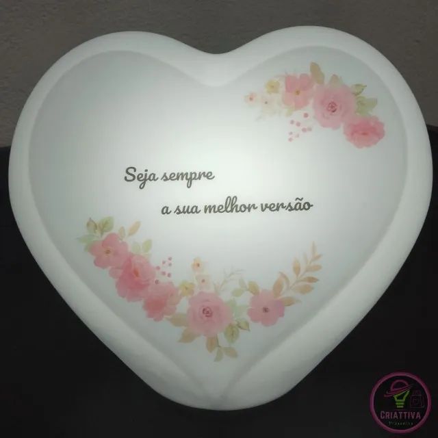 CORAÇÃO - SEJA SUA MELHOR VERSÃO