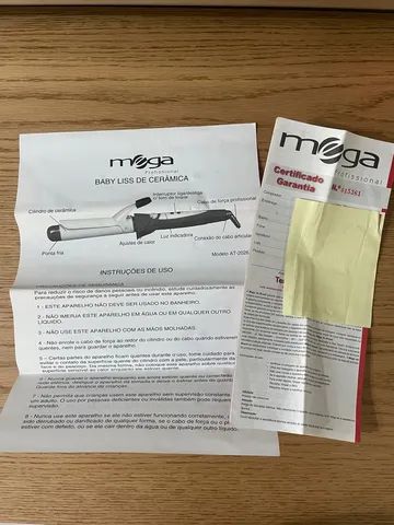 Modelador de cachos profissional Mega Bivolt - Foto 6
