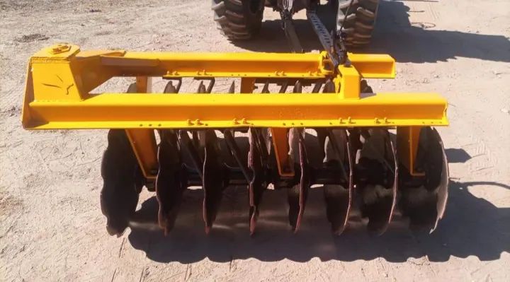 Grade aradora 16x28 - Foto 2