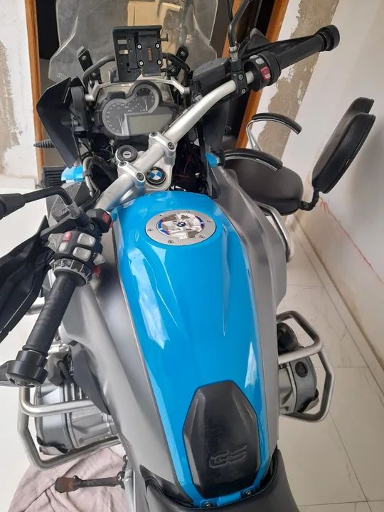BMW GS 1200 2014 - Foto 5