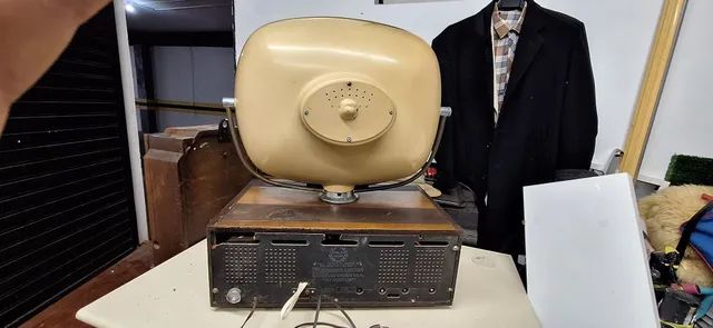 Tv Philco Predicta 1958 100% original *Parcelo no cartão* - Foto 2