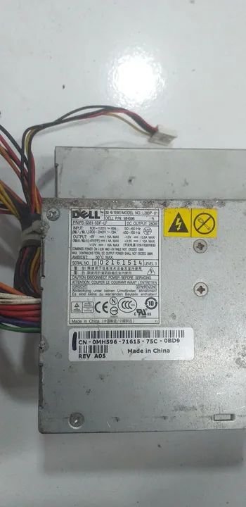 fonte dell optiplex  - Foto 2