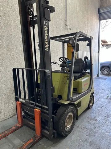 Empilhadeiras venda - Foto 5