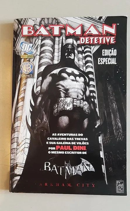Batman Detective - Edição Especial