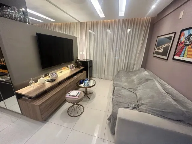 Apto, 125m², 3 suítes, 2vgs Ed. São Luís.