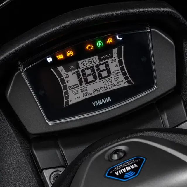 Yamaha Nmax Connected 160 ABS - Foto 7