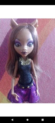 Boneca Clawdeen Wolf  - Foto 4