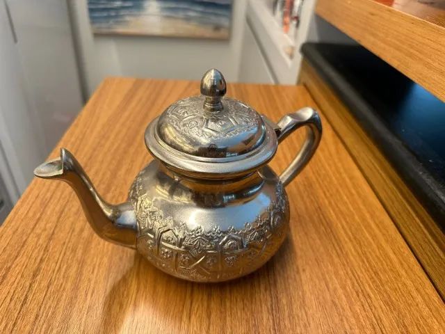 Jogo de Chá Marroquino Original - Foto 5