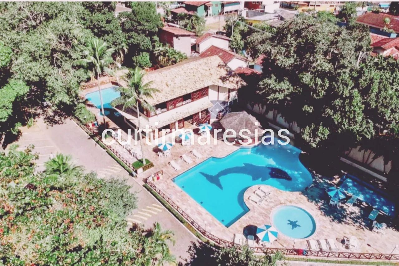 MARESIAS - Casa em condomínio a 50 metros da praia  - Foto 12