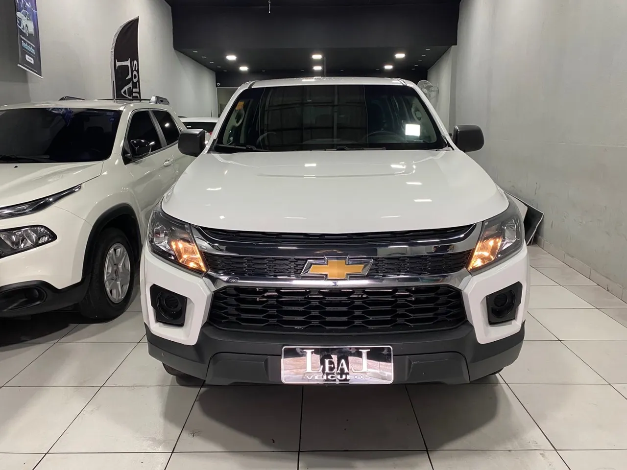 S10 LS 2.8 200CV 4x4 DIESEL - Ano:2022 - KM:21.000 - SÓ NA LEAL VEÍCULOS