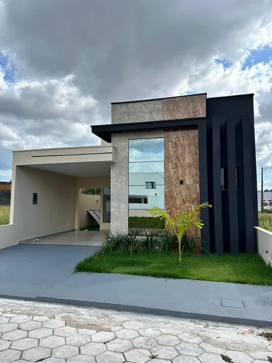 Casa para venda no Condomínio Porto Marina