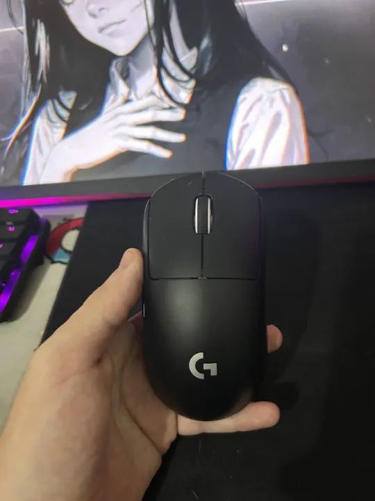 GPRO SUPERLIGHT usando por 2 dias