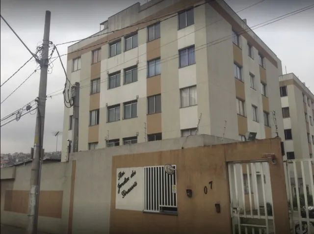Captação de Apartamento a venda na Rua Bartolomeu de Gusmão, Vila Santo Antônio, Jandira, SP