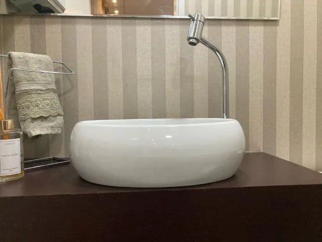 Conjunto 4 Salas Comerciais-Impecável/mobiliada, Barra Funda, 42m2, garagem, decorada ac - Foto 5