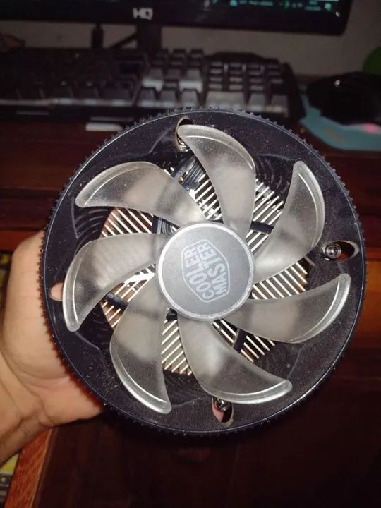 cooler Master i71c para cpu intel 11xx 120$