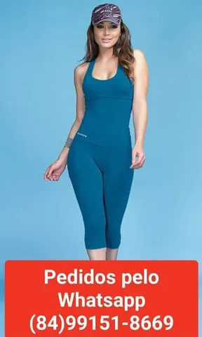 Promoçao Imperdível Macaquinho Pescador Fitness