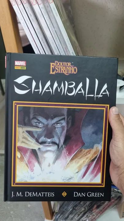 Hq Marvel - Marvel Graphic Novel - Foto 3