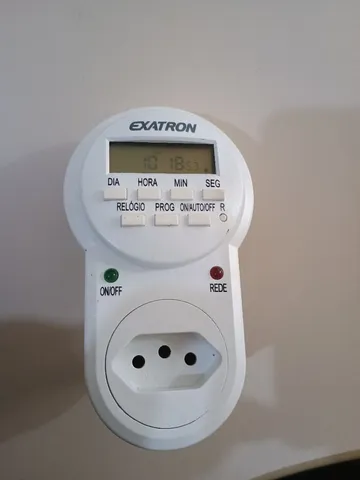 Timer digital exatron