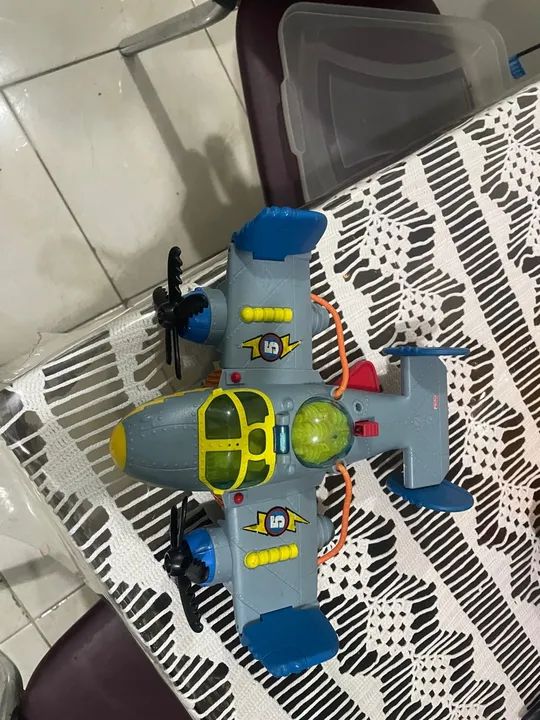 Avião fisher price - Foto 4