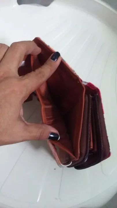 Carteira de bolsa  - Foto 5