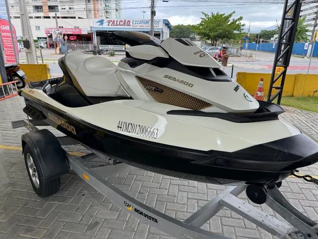 Jet ski GTX 260 Barcos e aeronaves Ponte do Imaruim Palho a