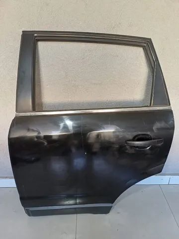 Porta Traseira Esquerda Chevrolet Captiva 2010/2011