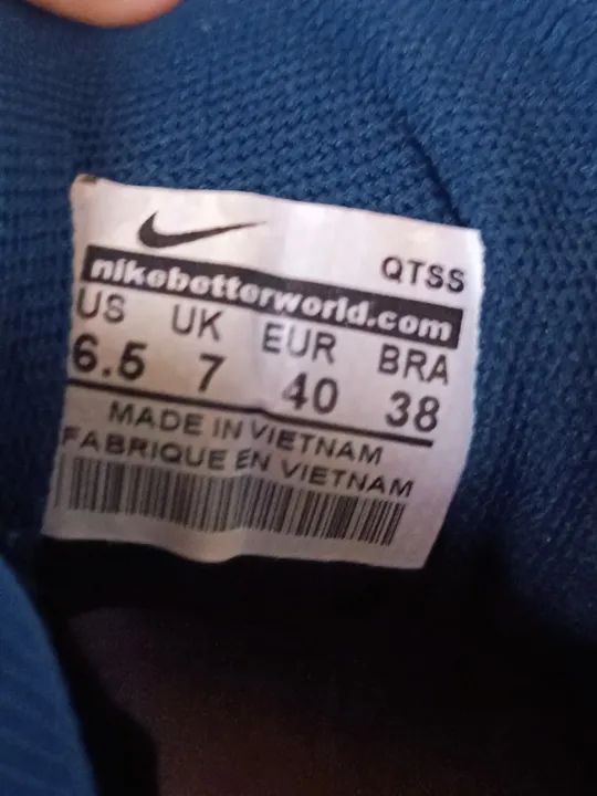 Kit Tênis e Camisas . - Foto 5