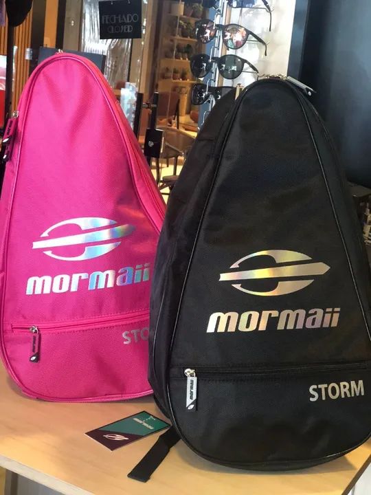 RAQUETEIRAS MORMAII STORM 