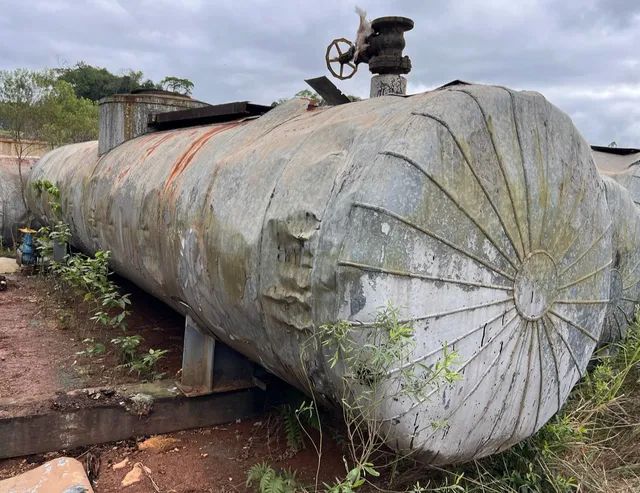 Tanque estacionário isotérmico serpentina  - Foto 5