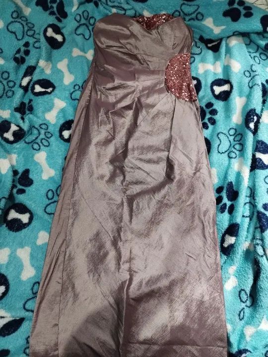 Vestido de festa 