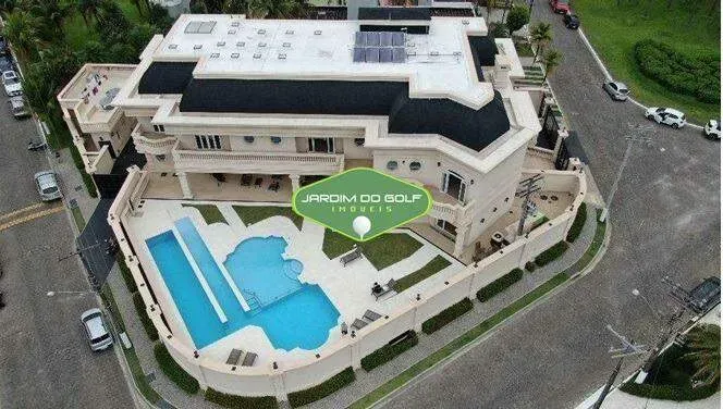 Casa em condomínio à venda Jardim Acapulco Guarujá SP