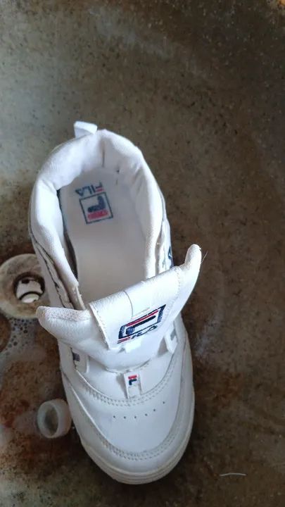 TÊNIS Marca Original Fila - Foto 4