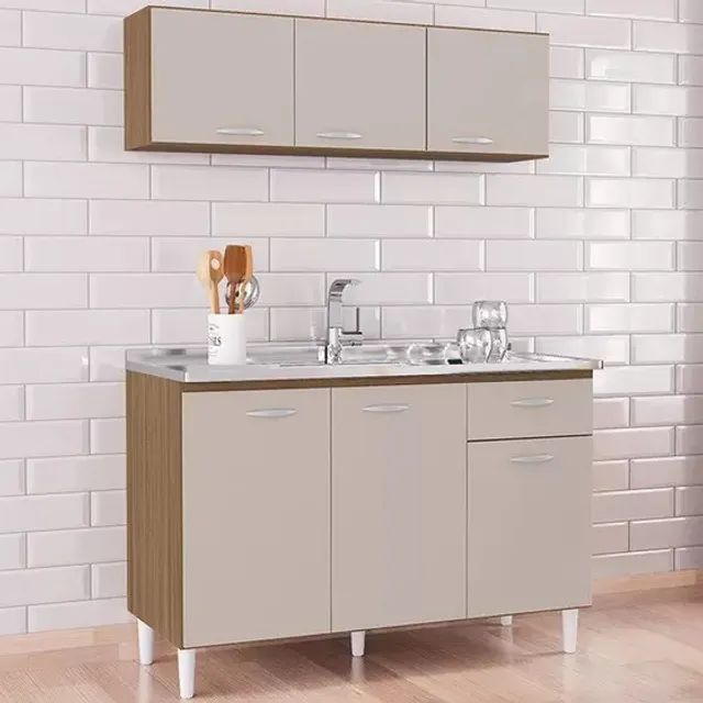 conjunto de balçao e aerio 