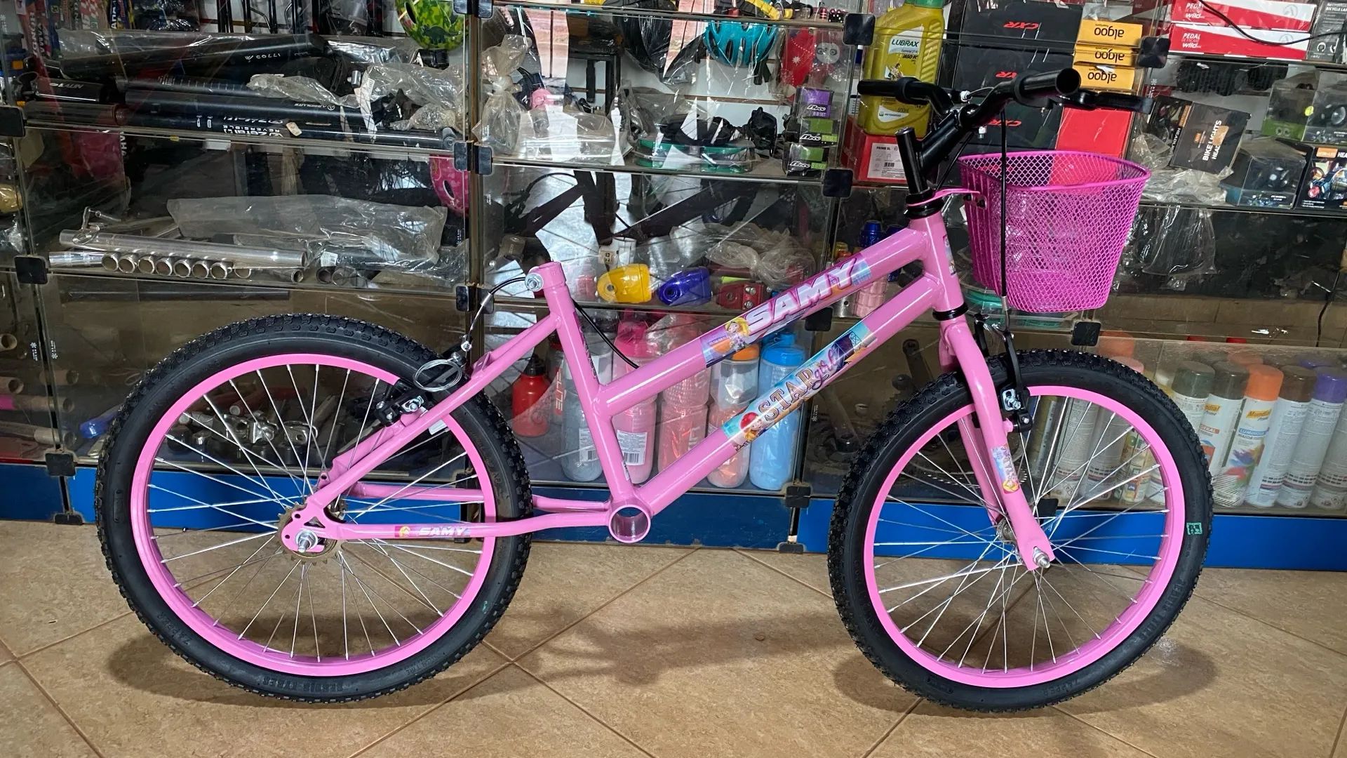Bicicleta Infantil aro 20 SixPlus  - Foto 4