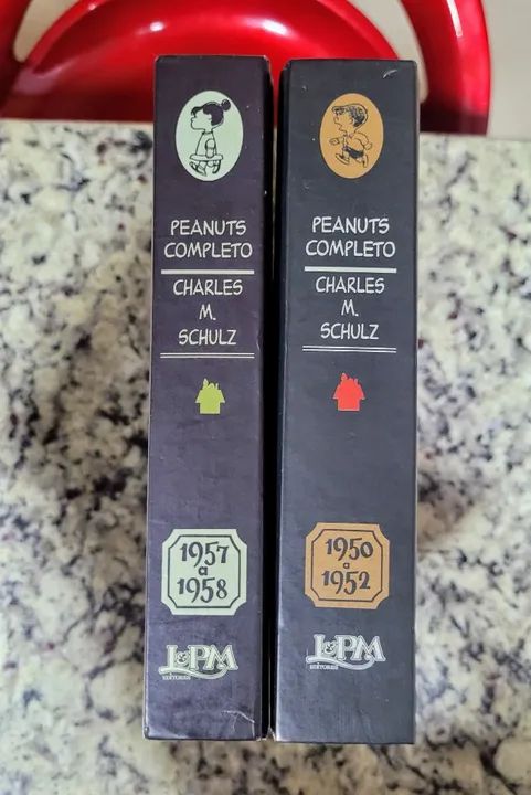 Peanuts Completo - 1950 a 1952 e 1957 a 1958 - Foto 3