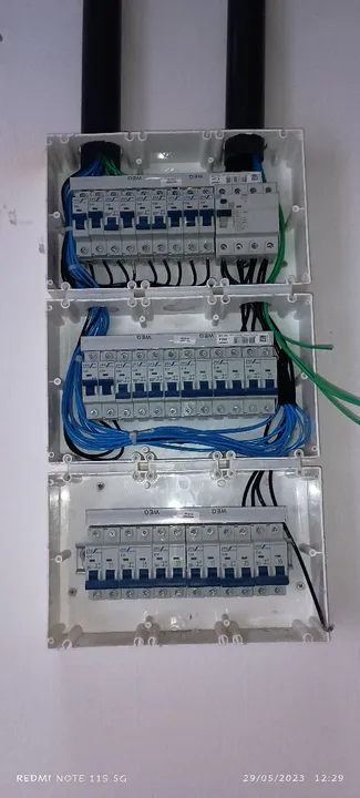 Eletricista 