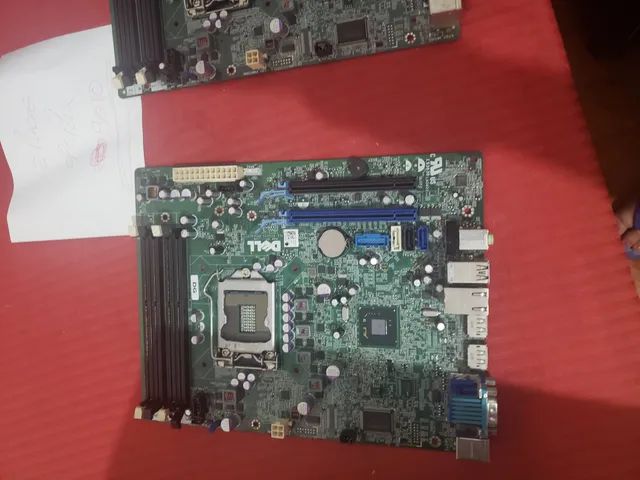  Placa Mae Para Dell Optiplex 790 Ssf, Com 