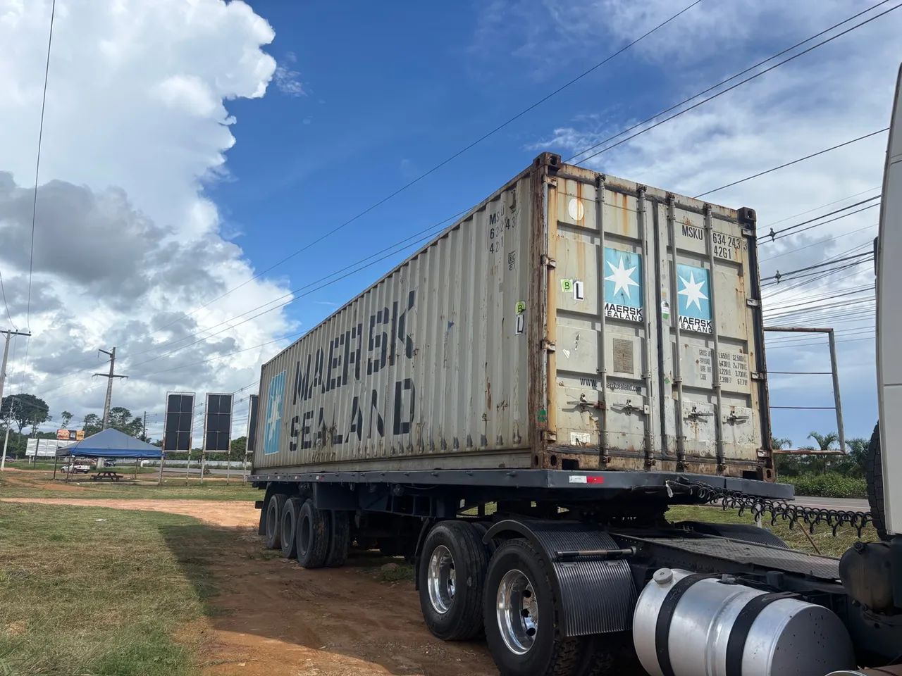 Contaneir 12 metros  - Foto 6