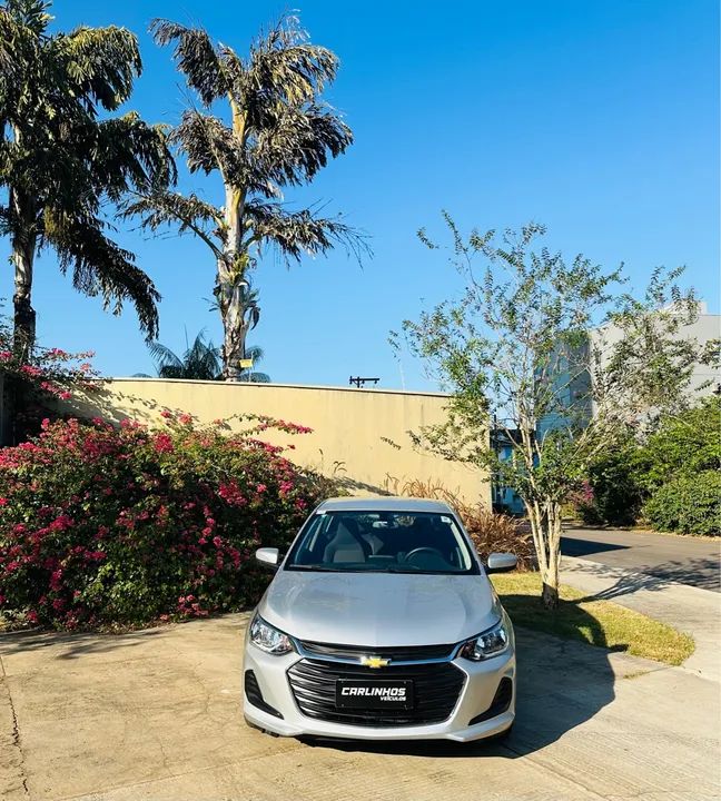 Chevrolet Onix 2023