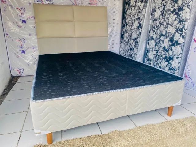 Base de Casal 138x188 entrego hoje 