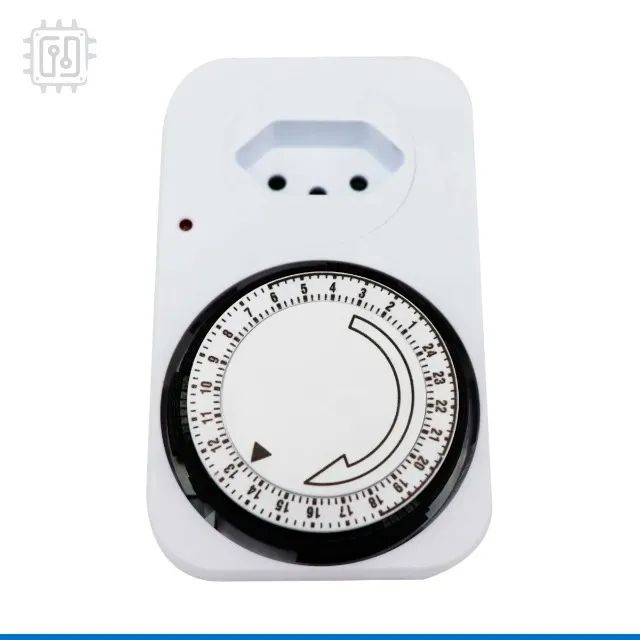 Timer Analógico Bivolt 60Hz - Foto 4