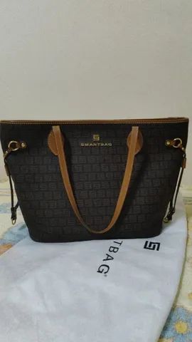 Bolsa Smartbag couro  - Foto 2