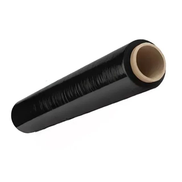Filme Stretch Preto 50x0,025 - Foto 3