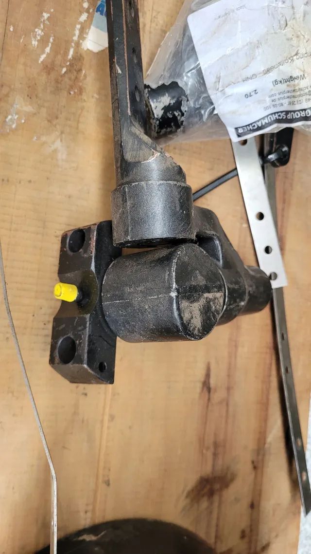 Implemento colhedeira Pro-Drive 85mh conjunto mais acessórios aceito troca - Foto 4