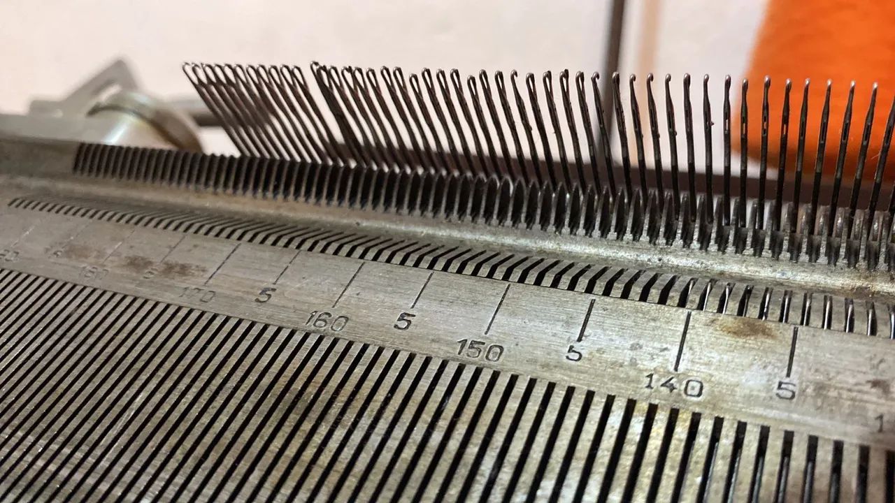 Máquina de malharia coppo10 - Foto 2