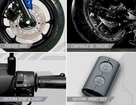Yamaha Nmax Connected 160 ABS - Foto 8