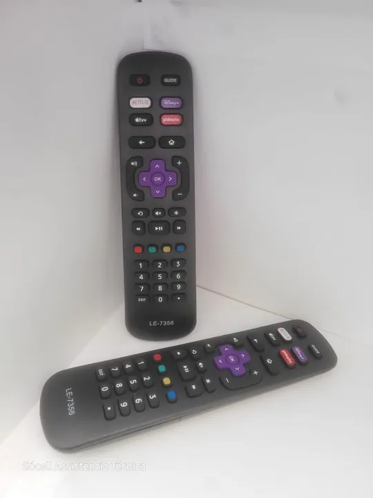 Controle Remoto Smart Philips Roku Entrega Grátis*