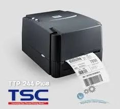 Impressora Térmica tsc ttp 244 plus 